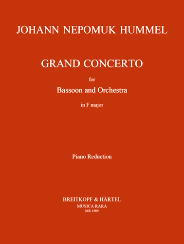 GRAND CONCERTO