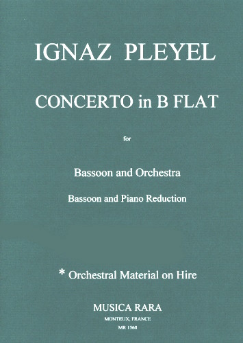 CONCERTO in Bb major