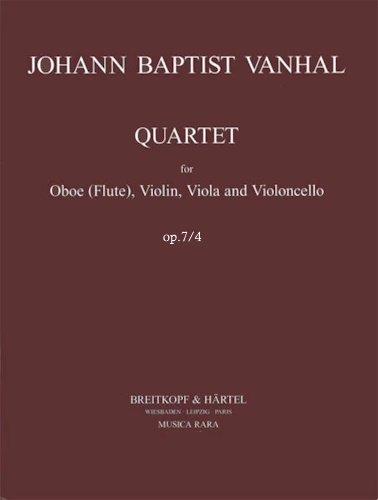 QUARTET Op.7/4