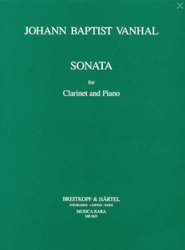 SONATA in Bb major (No.2)