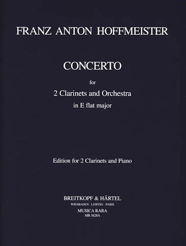 CONCERTO in Eb