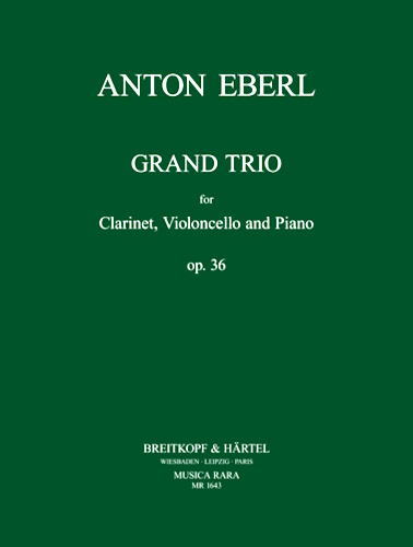 GRAND TRIO Op.36