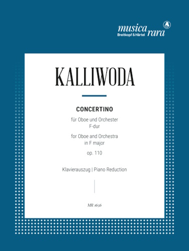 CONCERTINO in F Op.110
