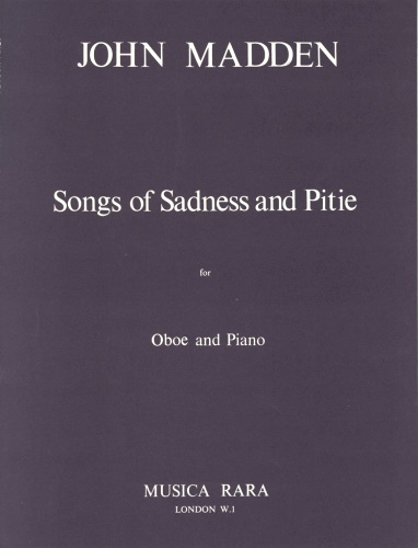 SONGS OF SADNESS AND PITIE