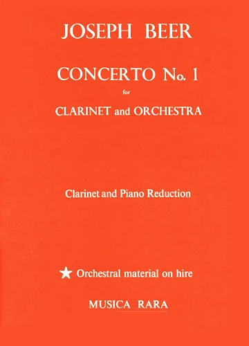 CONCERTO No.1 Op.1