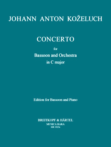 CONCERTO in C major