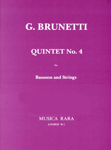 QUINTET No.4