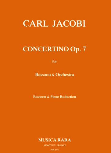 CONCERTINO Op.7