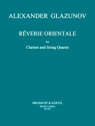 REVERIE ORIENTALE
