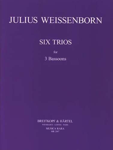 SIX TRIOS