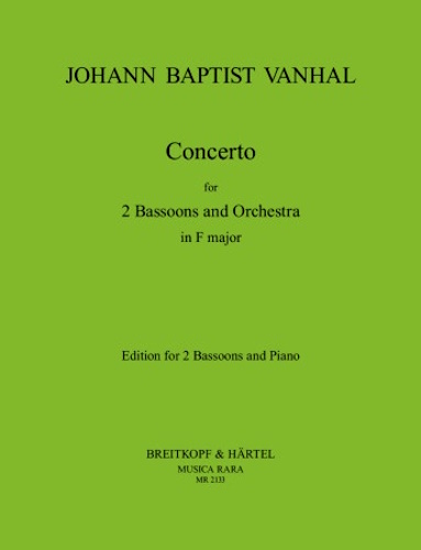 CONCERTO in F major