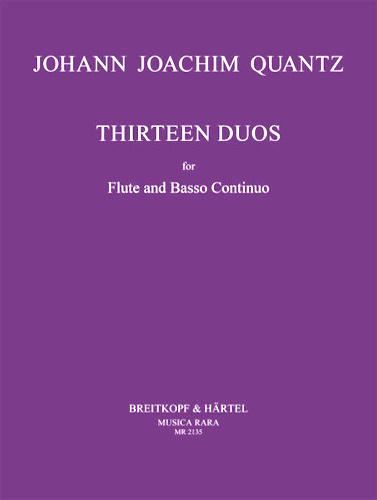 13 DUETS