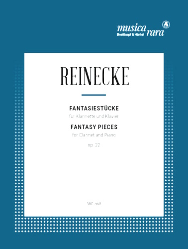FANTASY PIECES Op.22