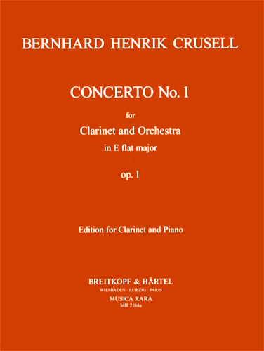CONCERTO in Eb major Op.1 No.1