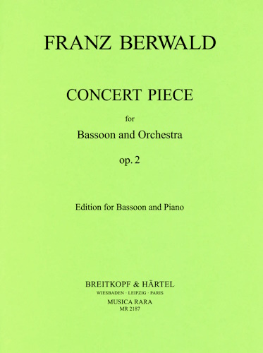 CONCERT PIECE Op.2