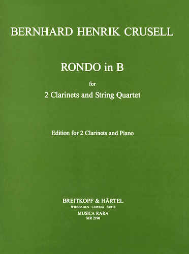 RONDO in B major