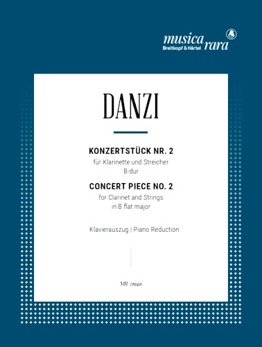 CONCERT PIECE No.2 in Bb major