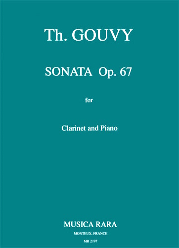 SONATA Op.67