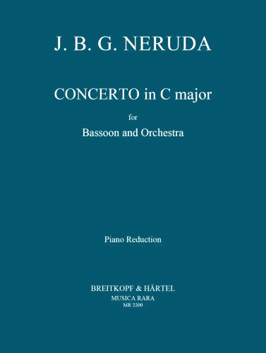 CONCERTO in C major