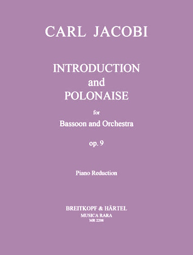INTRODUCTION AND POLONAISE Op.9