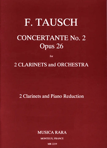 CONCERTANTE No.2 Op.26