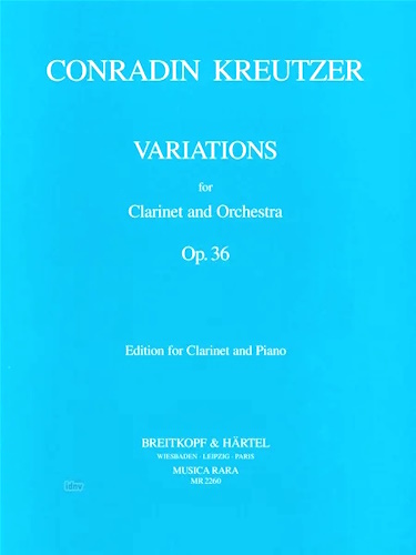 VARIATIONS Op.36