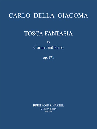 TOSCA FANTASIA Op.171