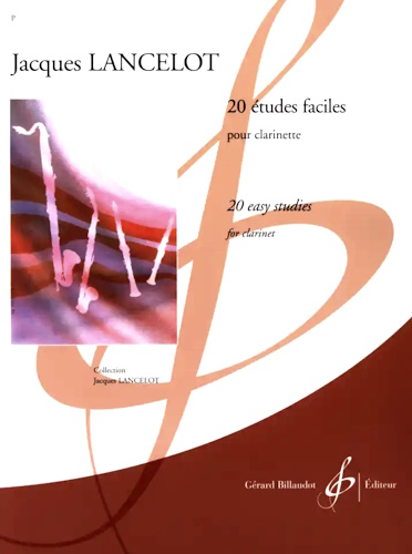 20 ETUDES FACILES