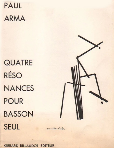 QUATRE RESONANCES