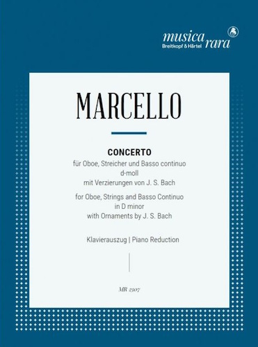CONCERTO in D minor