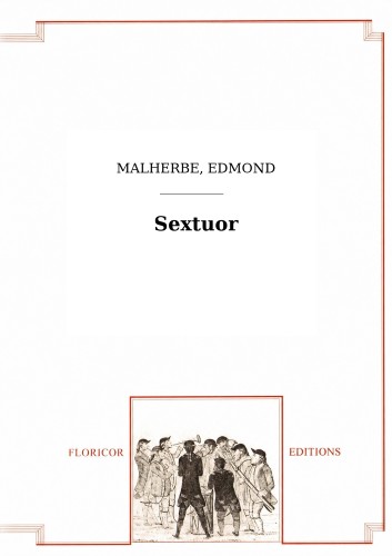 SEXTUOR (score & parts)