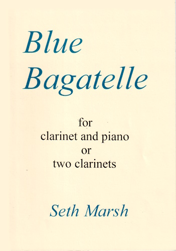 BLUE BAGATELLE