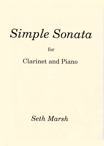 SIMPLE SONATA