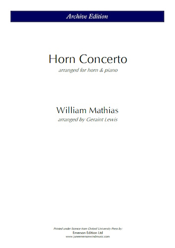 HORN CONCERTO