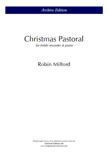 CHRISTMAS PASTORAL