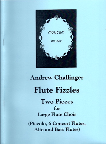 FLUTE FIZZLES score & parts