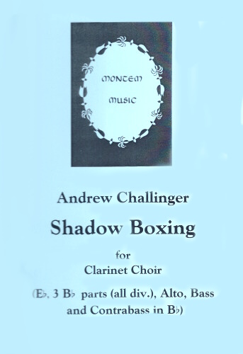 SHADOW BOXING score & parts