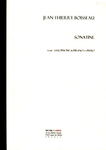 SONATINE