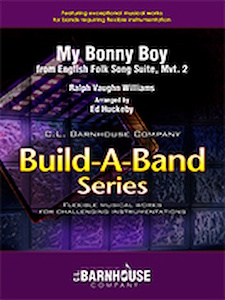 MY BONNY BOY (score & parts)