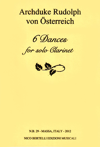 6 DANCES
