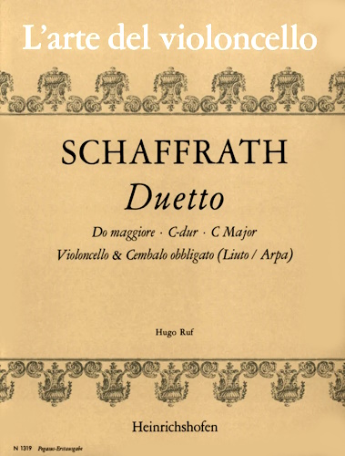 DUETTO in C