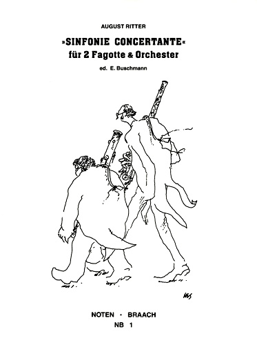 SINFONIE CONCERTANTE