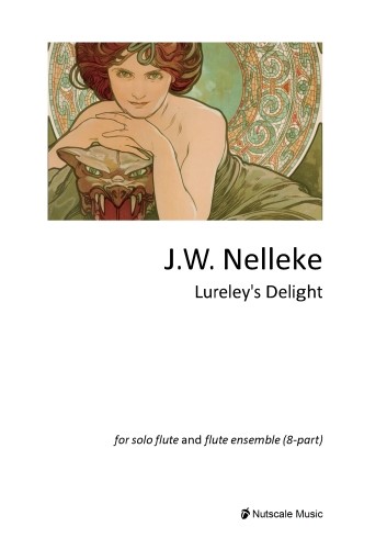 LURELY’S DELIGHT (score & parts)