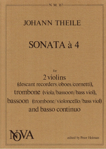 SONATA a 4