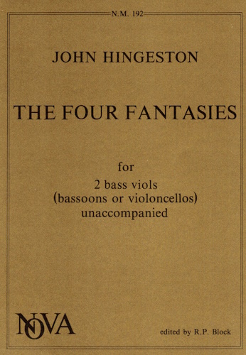 THE FOUR FANTASIES