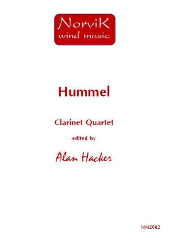CLARINET QUARTET