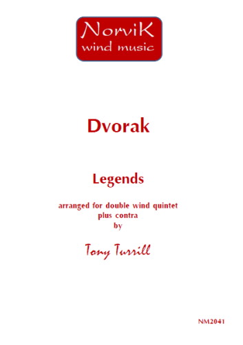 LEGENDS (score & parts)