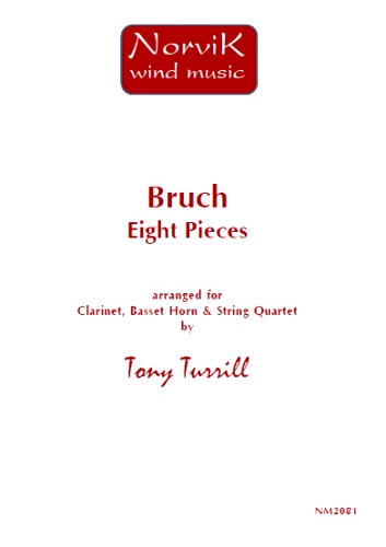 EIGHT PIECES