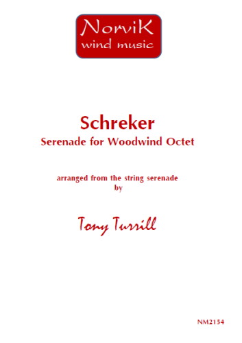 INTERMEZZO (score & parts)
