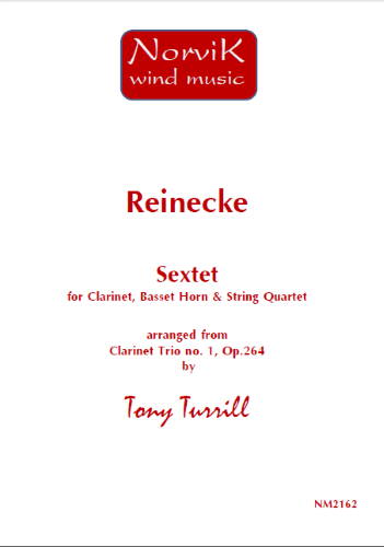 SEXTET from Clarinet Trio No.1